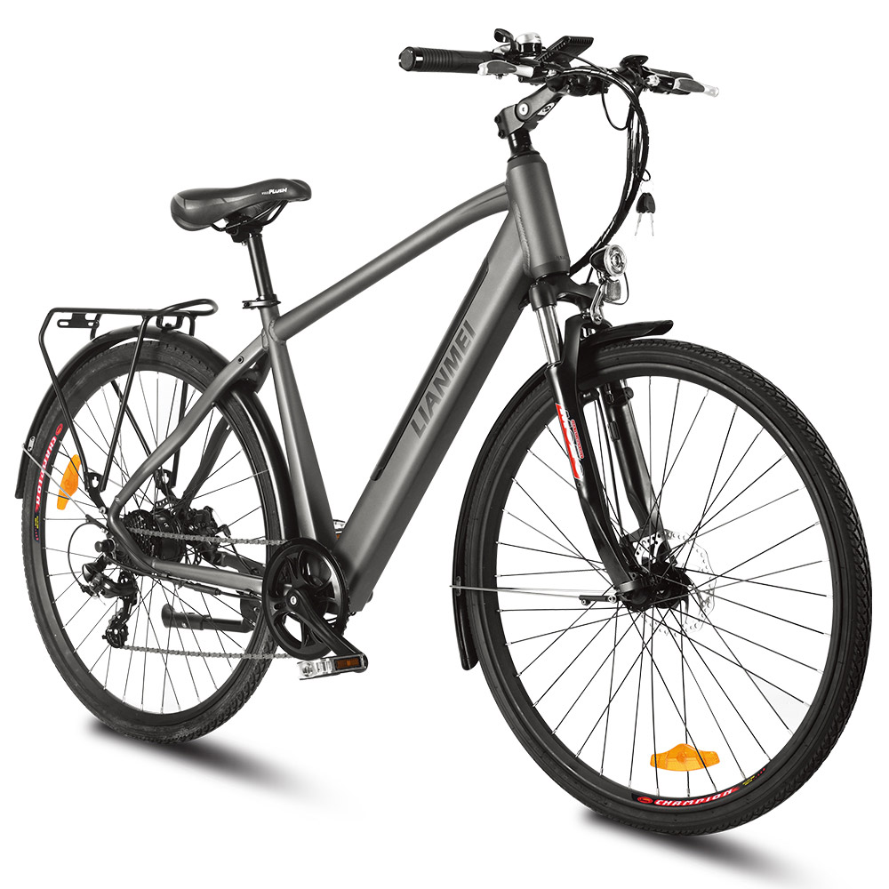 LMTDF-52L Urban speed regulating bicycle