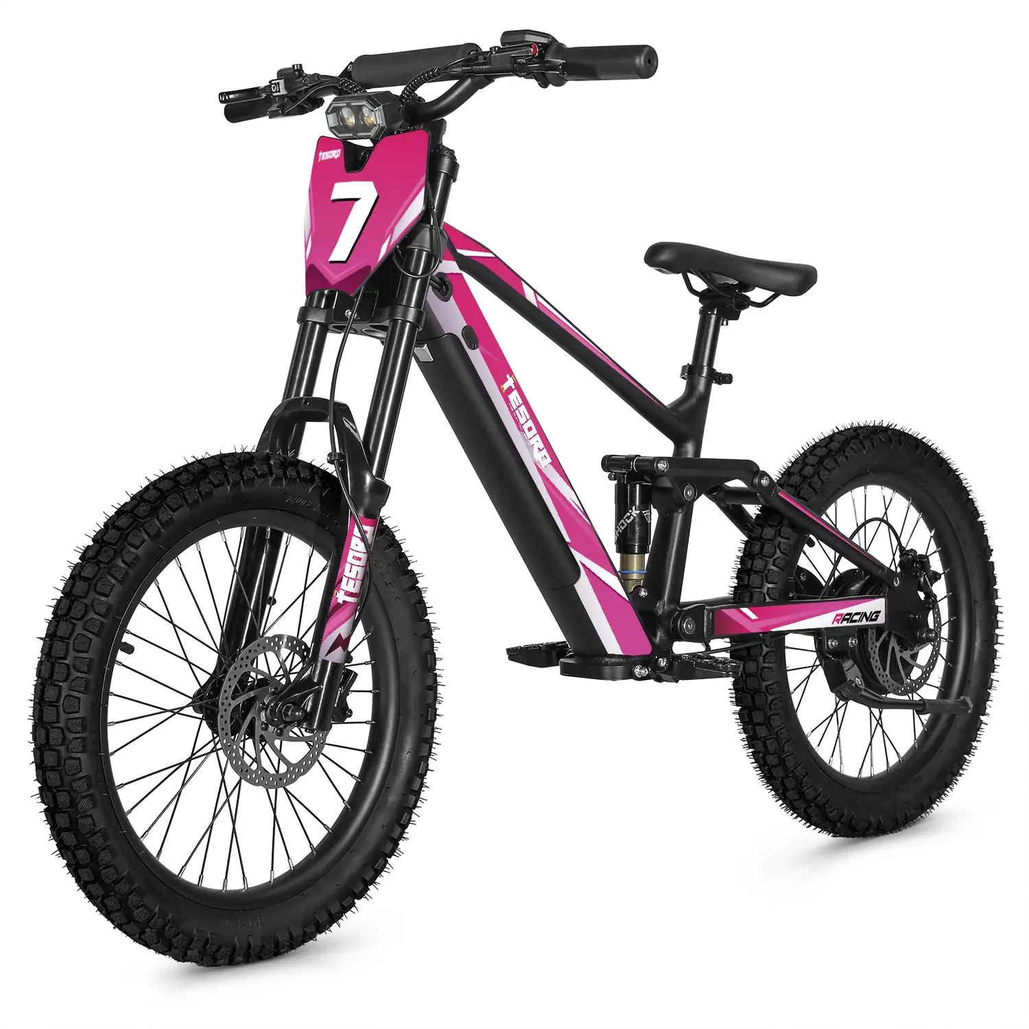 LME-BB3 20 pouces Batterie amovible pour vélo d'équilibre