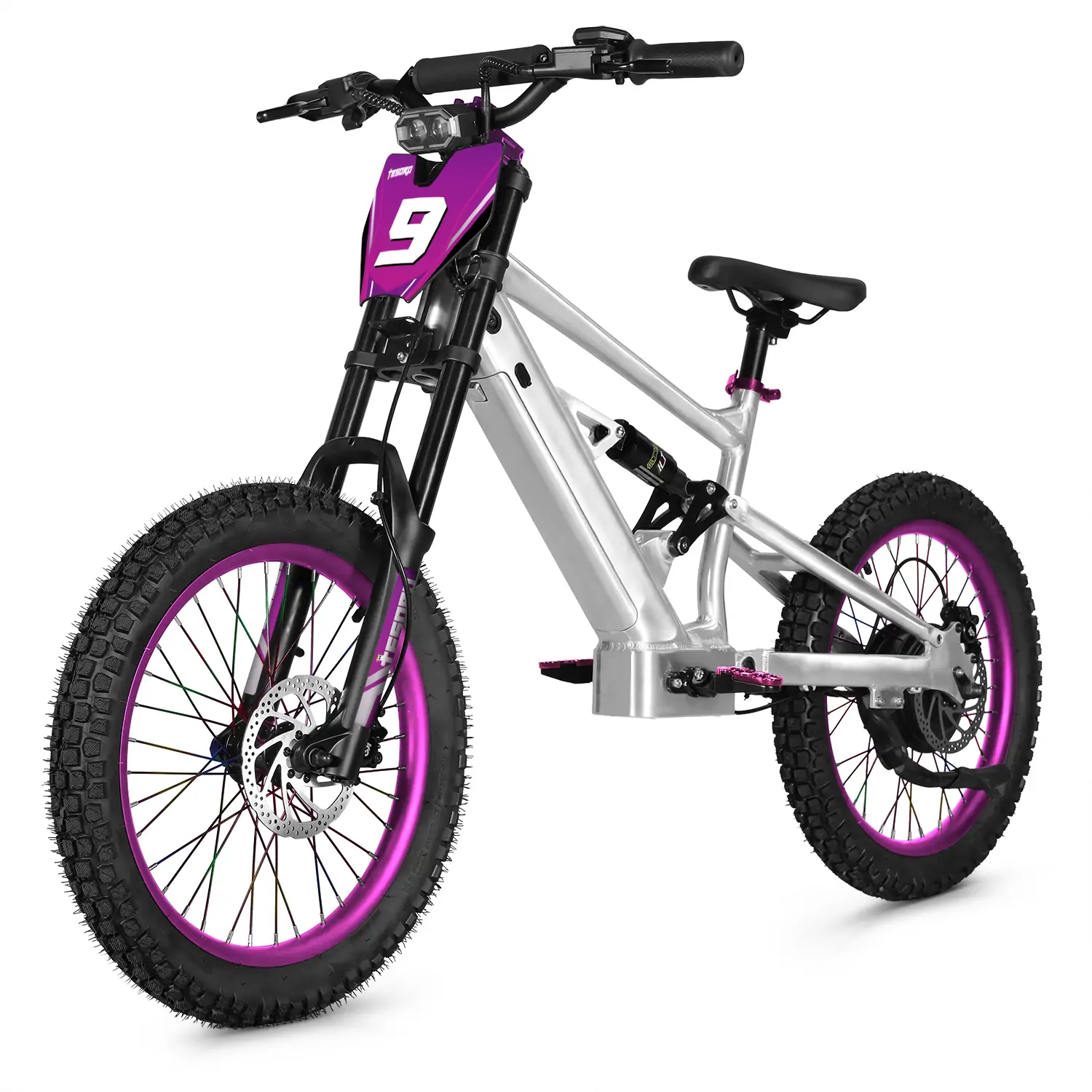 LME-BB6-20 Batterie amovible pour vélo d'équilibre 20 pouces